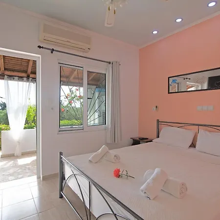 Andromaches Sea View 3 아파트