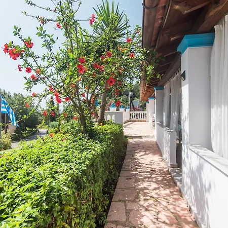 Andromaches Sea View 3 Apartamento Corfu (city)