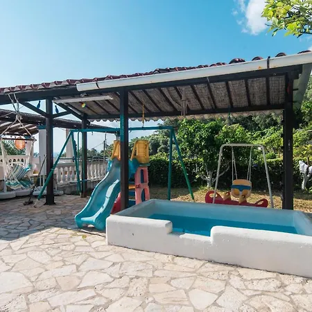 Apartamento Andromaches Sea View 3 Corfu (city)