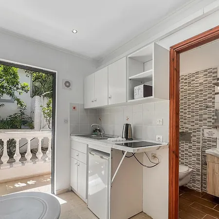 Andromaches Sea View 3 Apartamento *