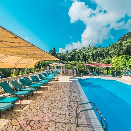 Apartment Andromaches Sea View 3 Corfu (city)