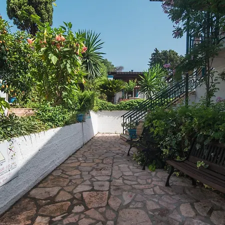 Apartment Andromaches Sea View 3 Corfu (city)