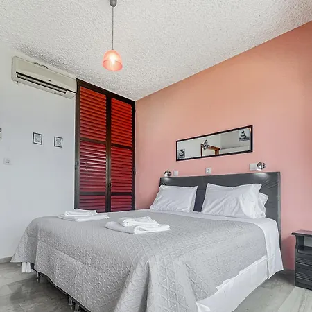 Andromaches Sea View 3 Apartment Corfu (city)