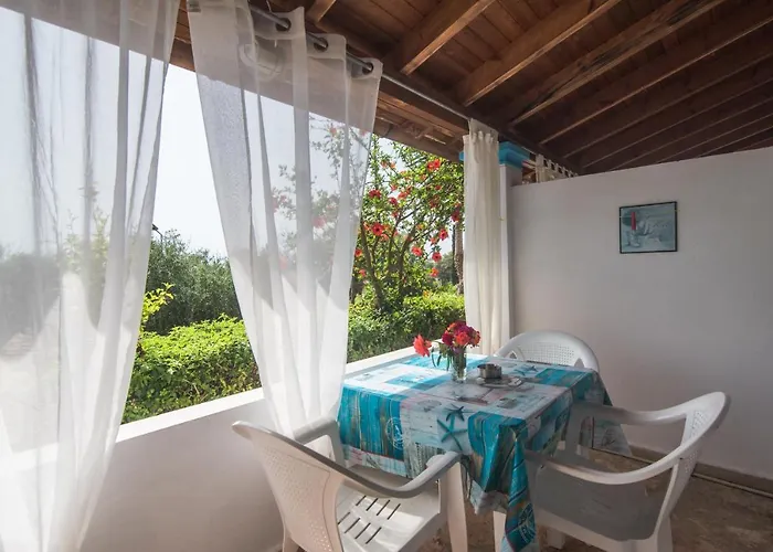 Apartament Andromaches Sea View 3