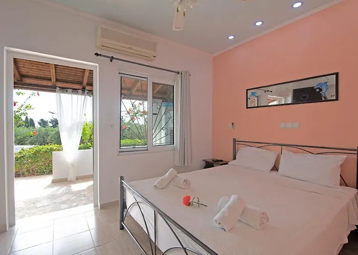 Andromaches Sea View 3 Appartement