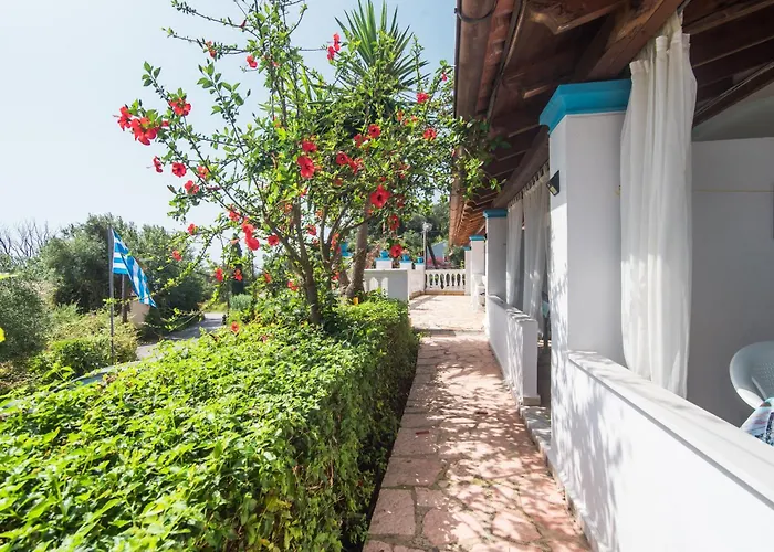 Andromaches Sea View 3 Appartement Corfu (city)