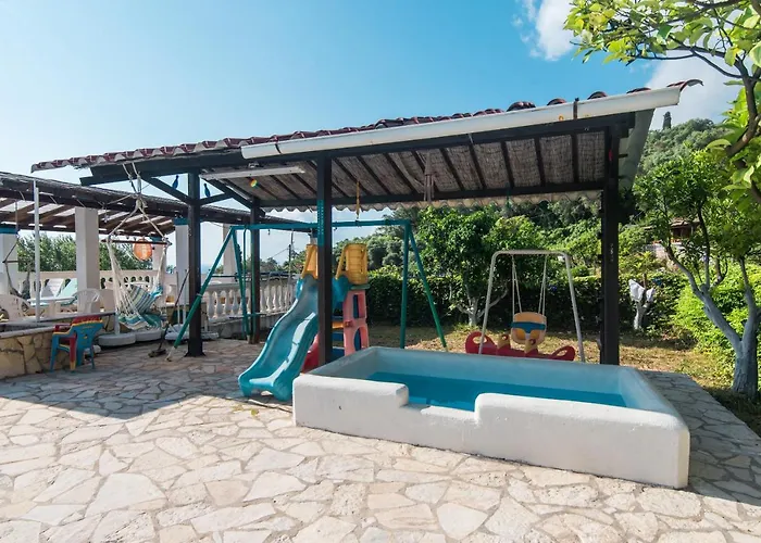 Apartament Andromaches Sea View 3 Corfu (city)