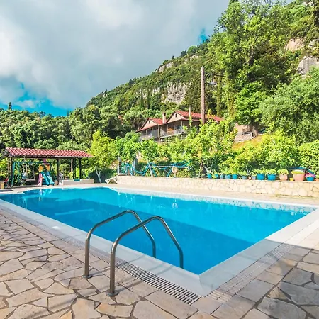 Appartement Andromaches Sea View 3 *