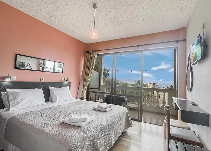 Appartement Andromaches Sea View 3